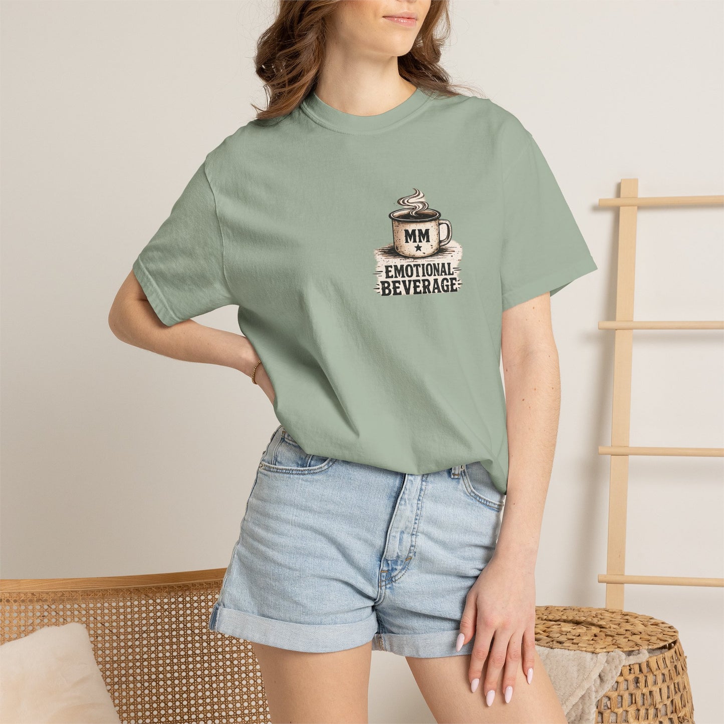 Emotional Support Beverage Tee