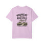 Midwest Raised And Still Here T-Shirt — Rustic Farm Vintage Graphic Tee