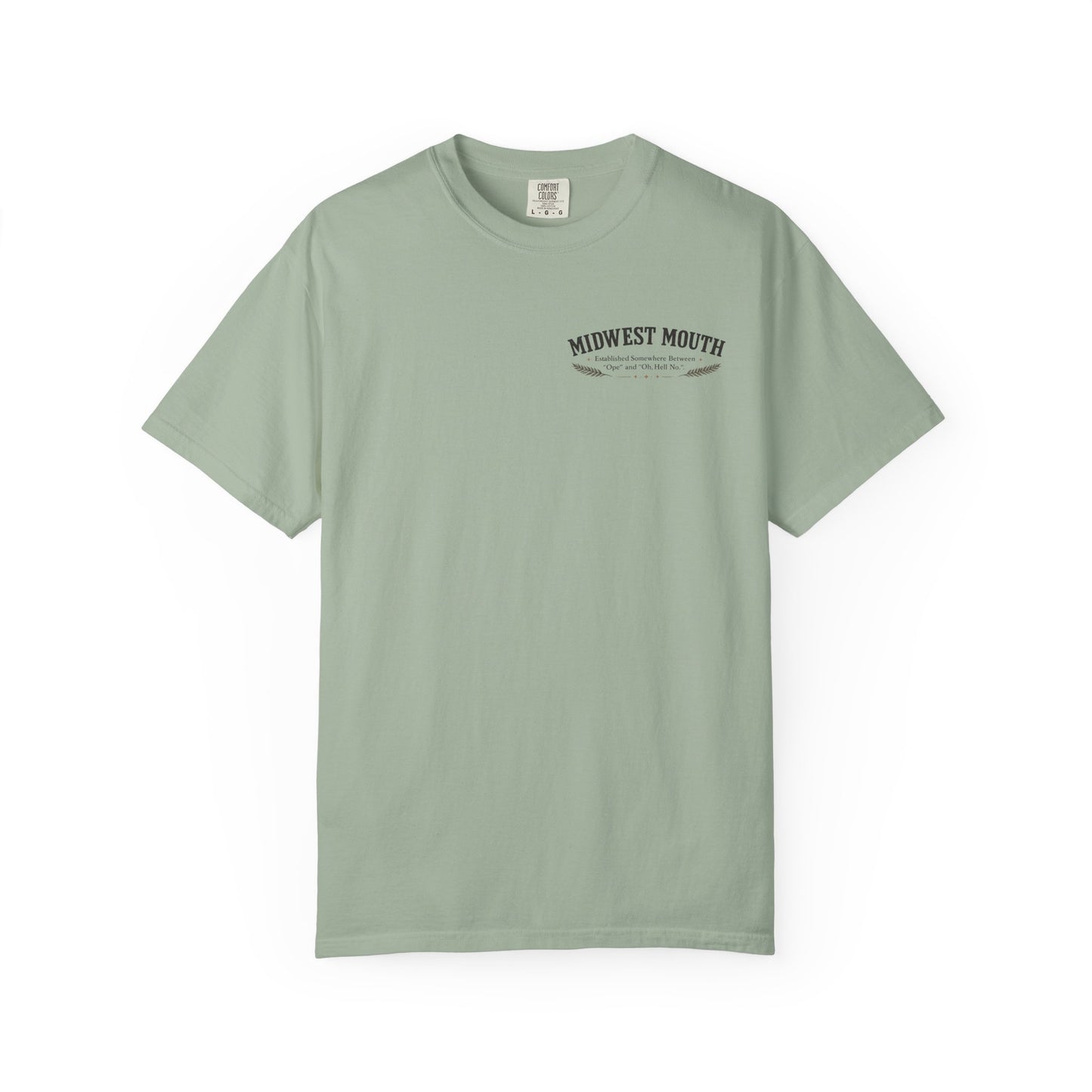 Feral Raccoon T-Shirt — "Feral Not Lost" Graphic Tee
