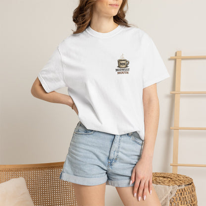 Caffeine. Chaos. Questionable Decisions. T-Shirt