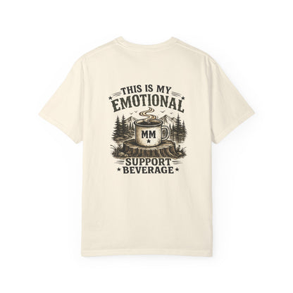 Emotional Support Beverage Tee