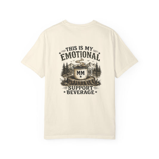 Emotional Support Beverage Tee
