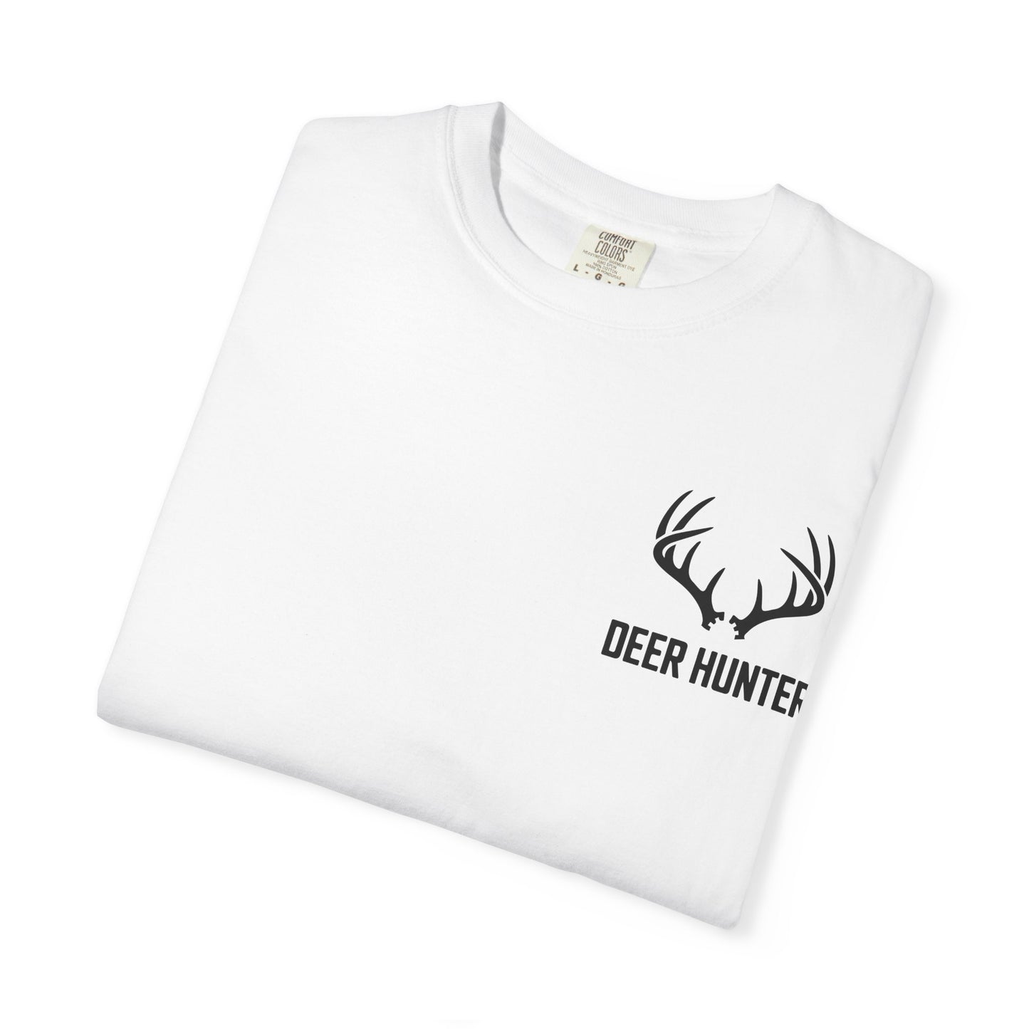 Deer Hunter T‑Shirt — "I Like 'Em With Long Legs and a Big Rack" Hunting Tee