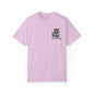 Graphic T-Shirt — "I'm Trying" Raccoon Front & "Oh For F***'s Sake" Back