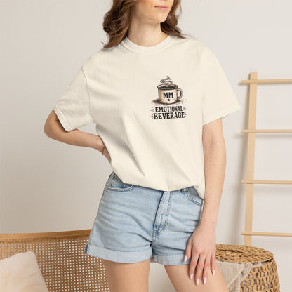 Emotional Support Beverage Tee