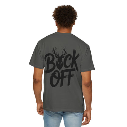 Buck Off Deer T-Shirt — Funny Hunting Graphic Tee