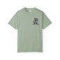 Graphic T-Shirt — "I'm Trying" Raccoon Front & "Oh For F***'s Sake" Back