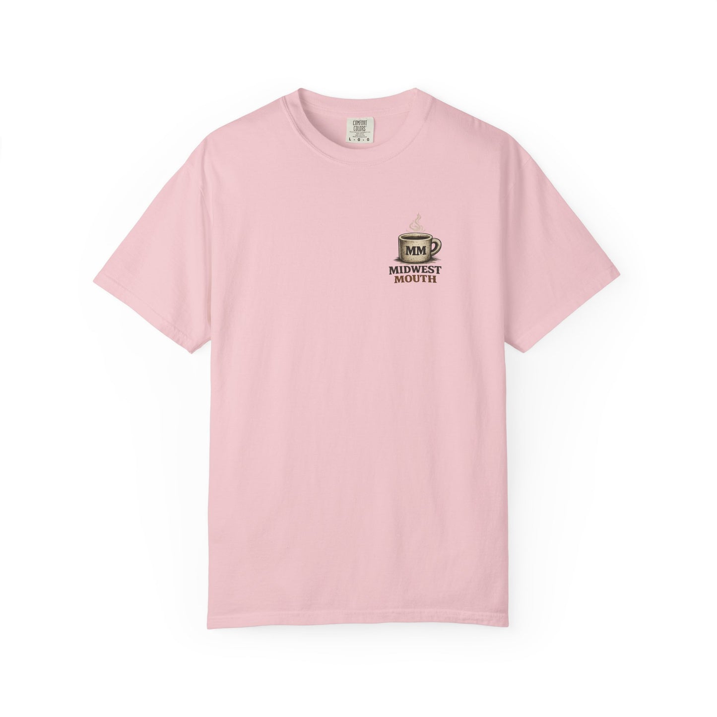 Caffeine. Chaos. Questionable Decisions. T-Shirt