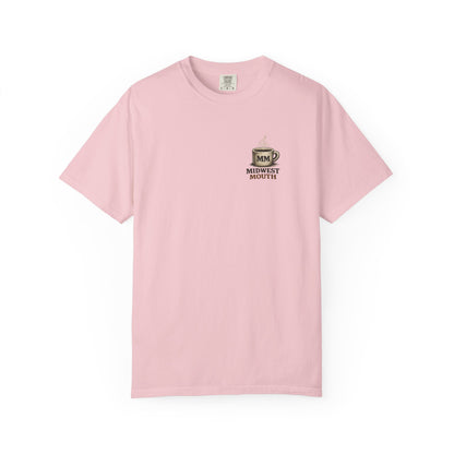 Caffeine. Chaos. Questionable Decisions. T-Shirt