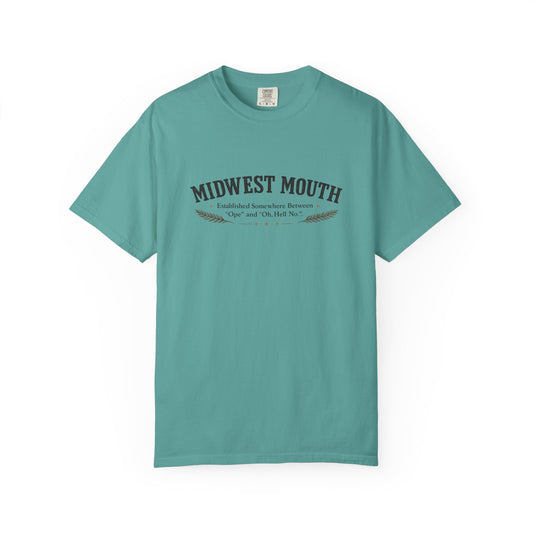 Midwest Mouth Graphic T-Shirt