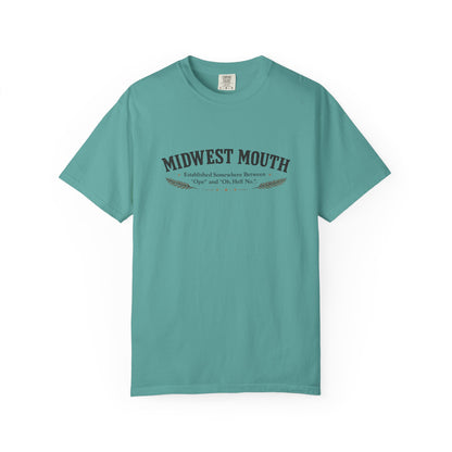 Midwest Mouth Graphic T-Shirt