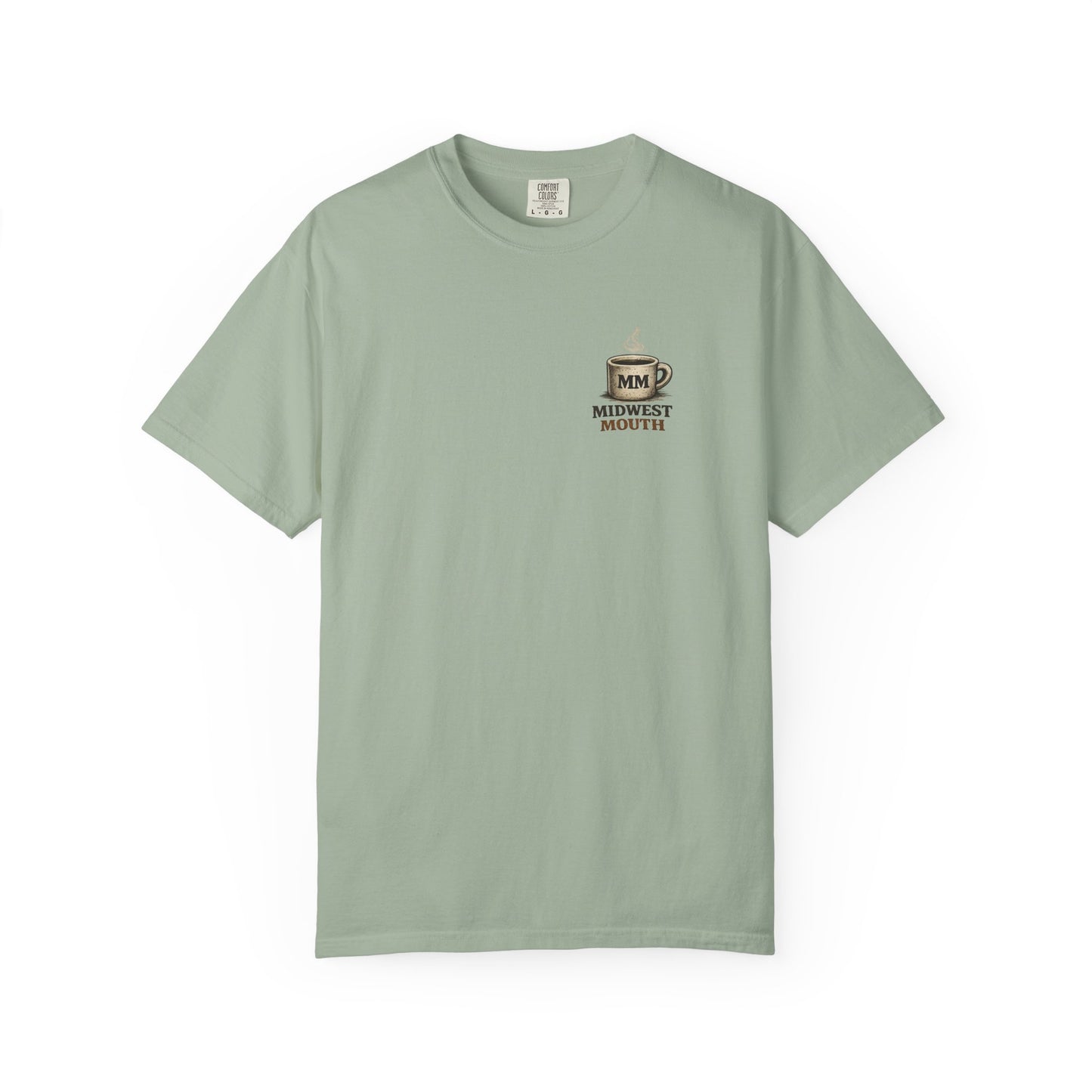 Caffeine. Chaos. Questionable Decisions. T-Shirt