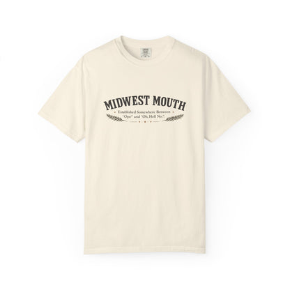 Midwest Mouth Graphic T-Shirt