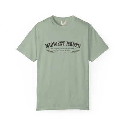 Midwest Mouth Graphic T-Shirt