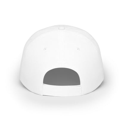 Midwest Mouth Low Profile Baseball Cap — 'Midwest Mouth' Vintage Logo Hat