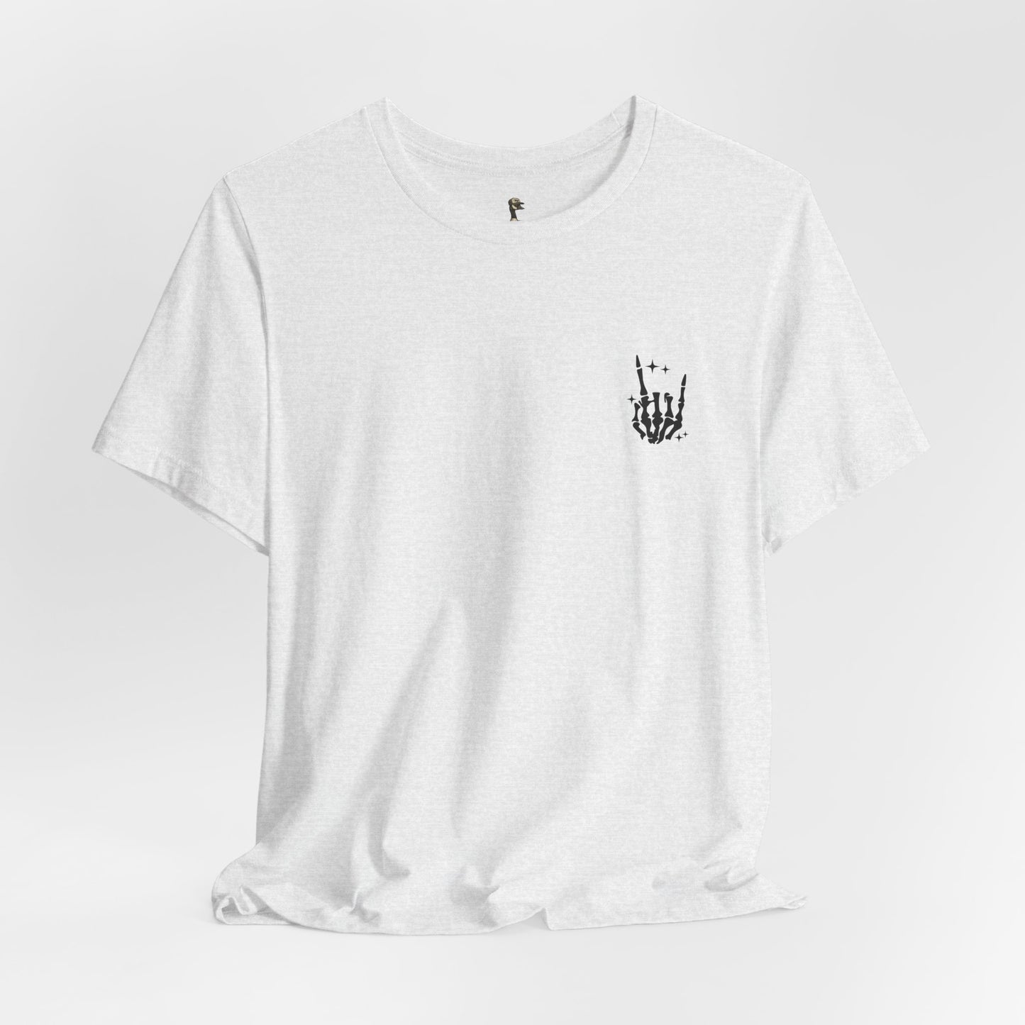 T‑Shirt — “I Match Energy So How We Gon’ Act Today?” Retro Graphic Tee