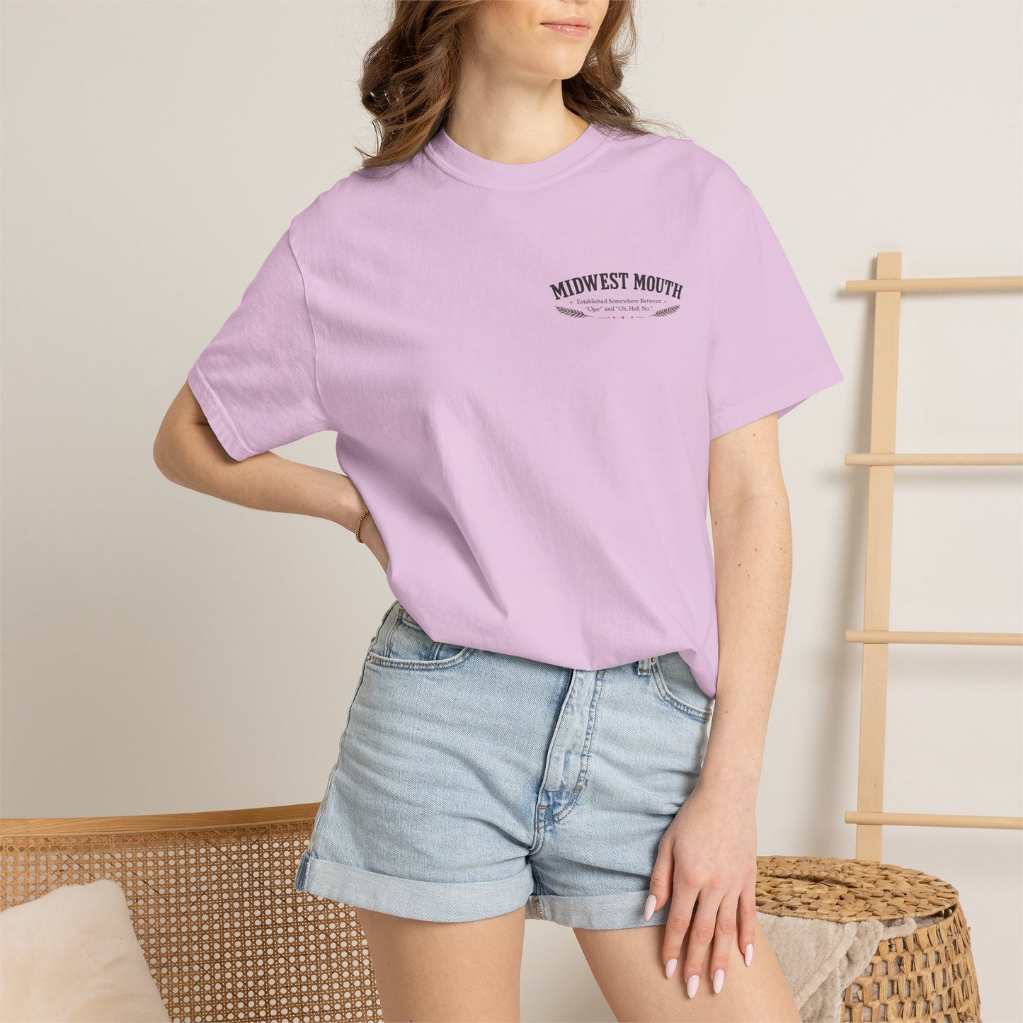 Midwest Raised And Still Here T-Shirt — Rustic Farm Vintage Graphic Tee