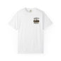 Midwest Nice T-Shirt - "Midwest Nice: Sweet as Pie" Retro Cabin Graphic Tee