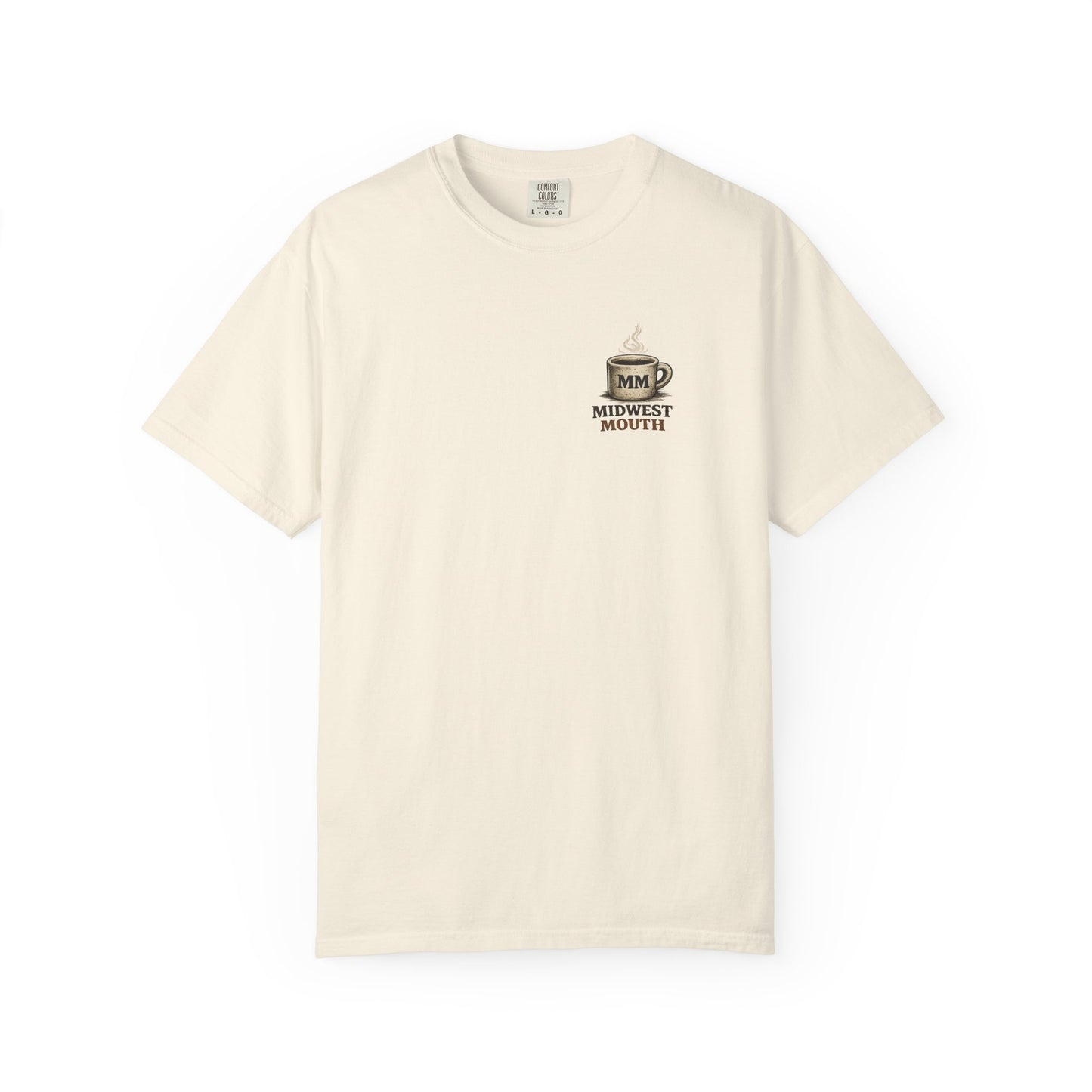 Caffeine. Chaos. Questionable Decisions. T-Shirt
