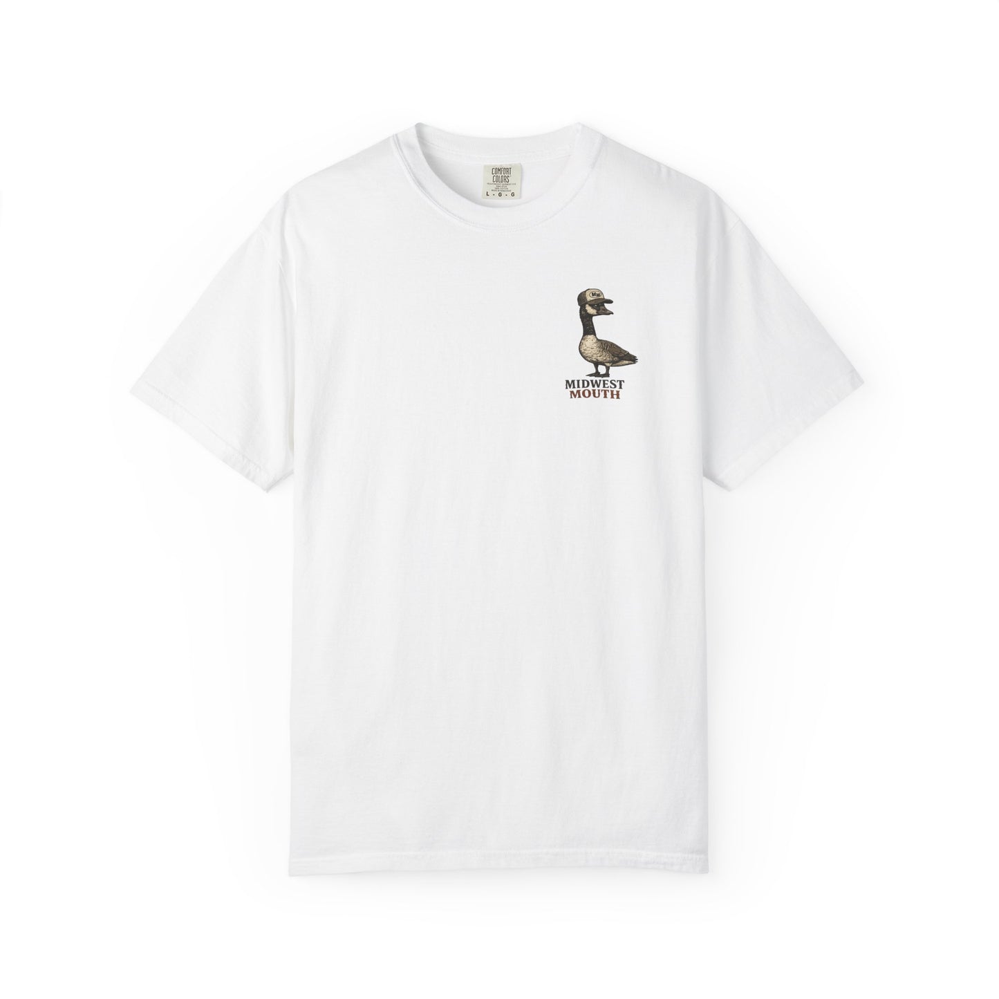 Ope Goose T-Shirt — 'I Said OPE' Funny Canada Goose Graphic Tee