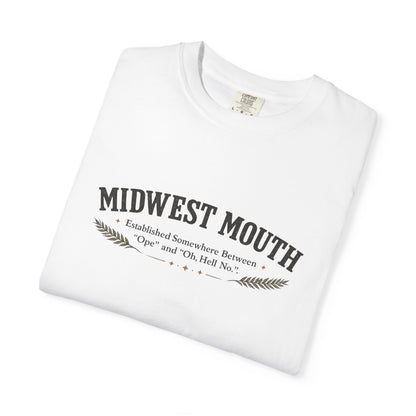 Midwest Mouth Graphic T-Shirt