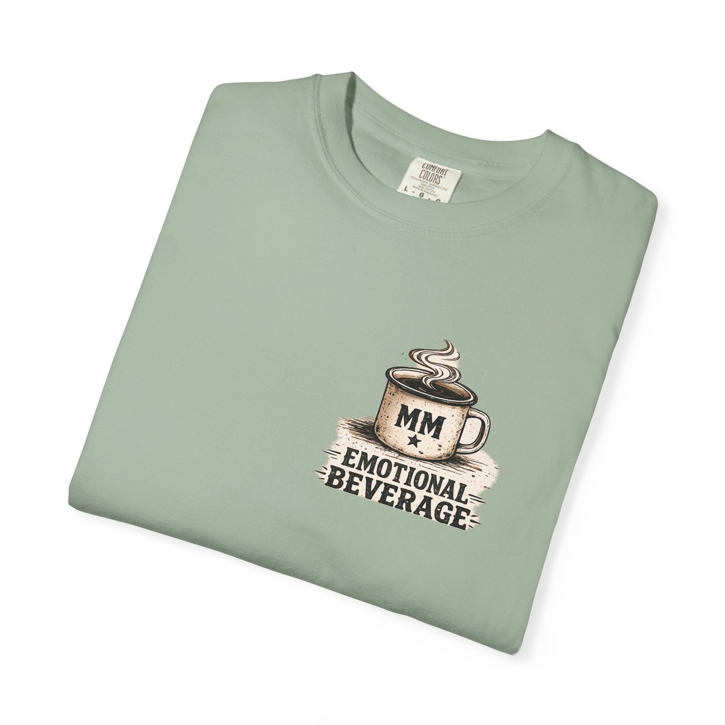 Emotional Support Beverage Tee