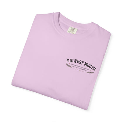 Midwest Raised And Still Here T-Shirt — Rustic Farm Vintage Graphic Tee