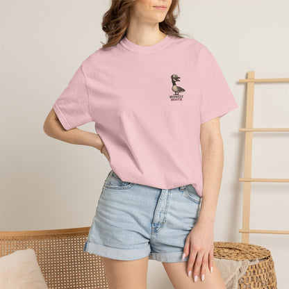 Midwest Mouth Graphic T-Shirt — Vintage State Pride Tee