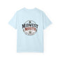 Midwest Mouth Graphic T-Shirt — Vintage State Pride Tee