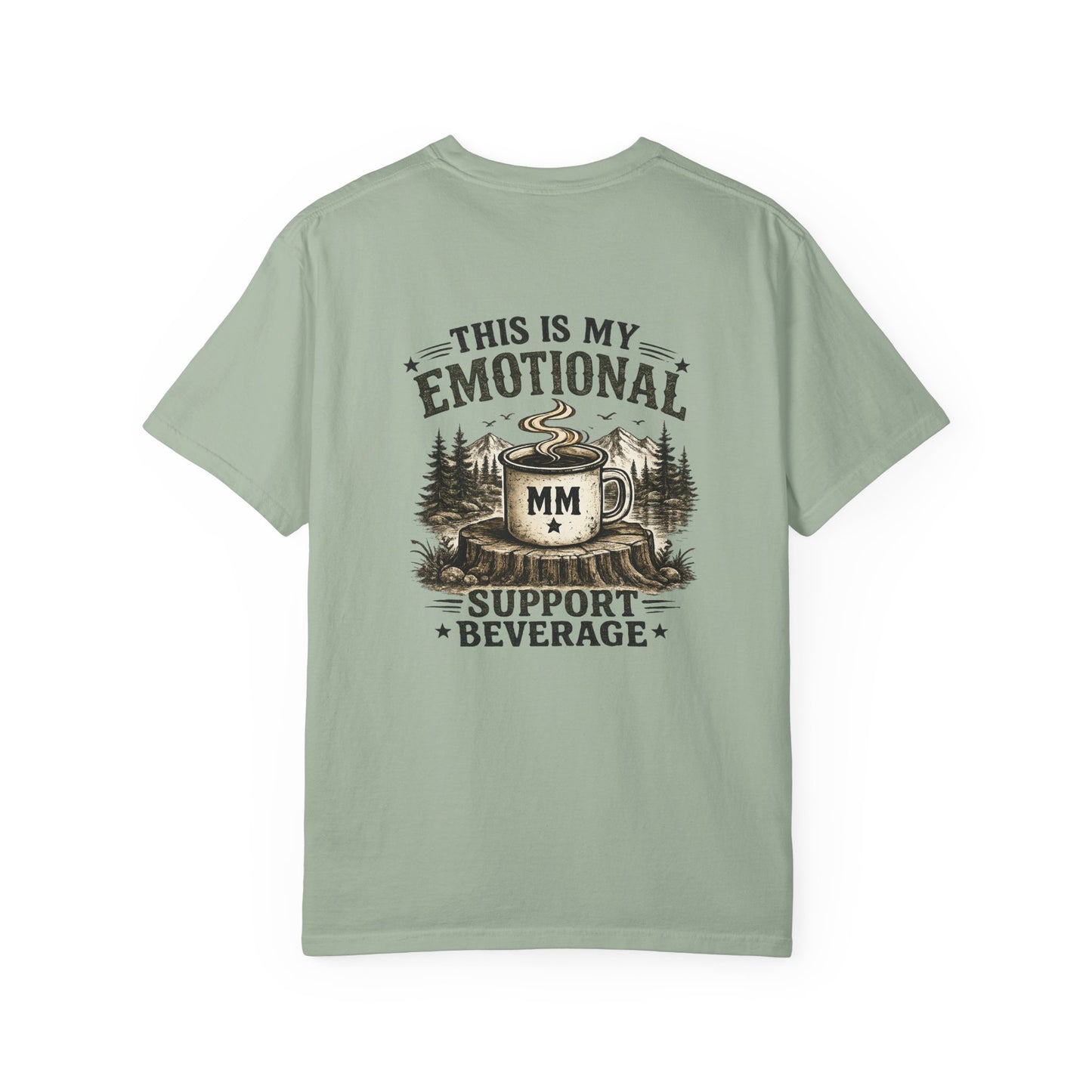 Emotional Support Beverage Tee