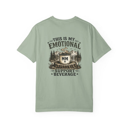 Emotional Support Beverage Tee