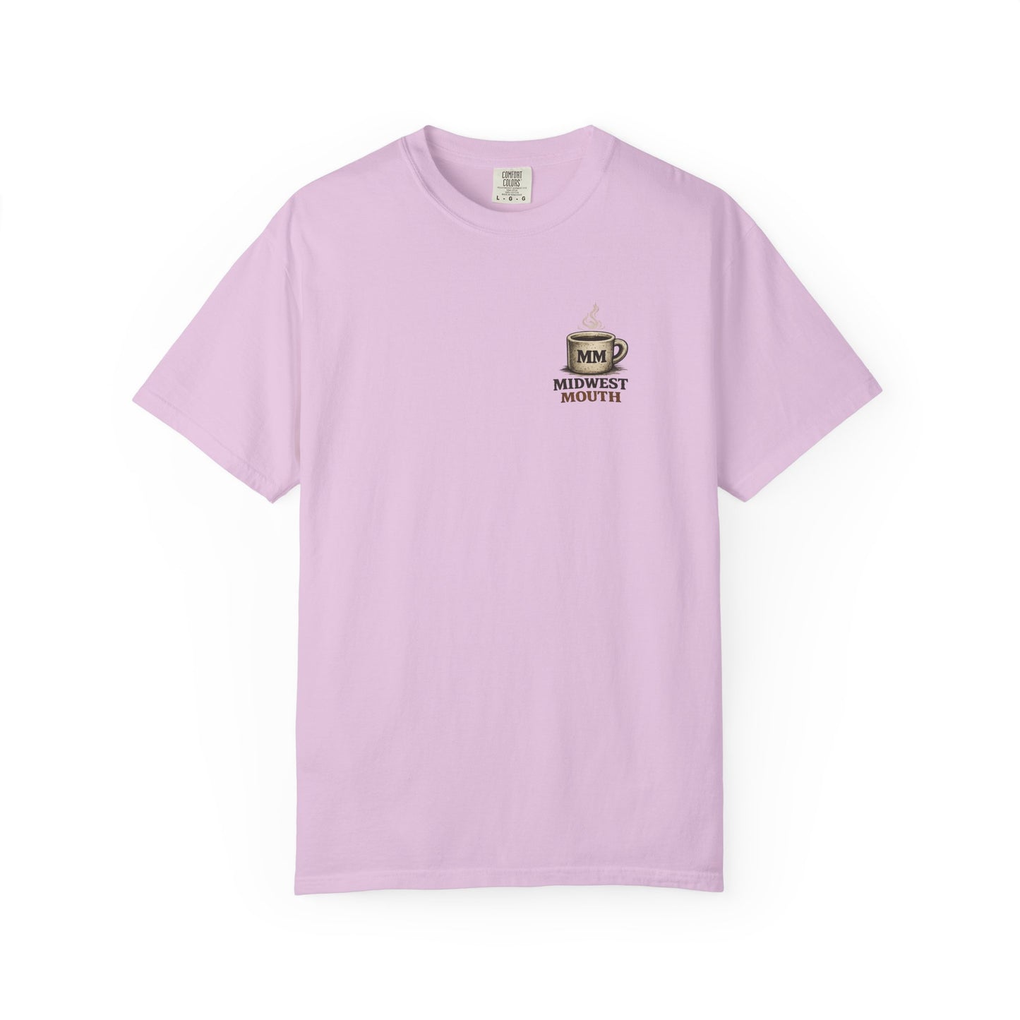 Caffeine. Chaos. Questionable Decisions. T-Shirt