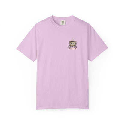 Caffeine. Chaos. Questionable Decisions. T-Shirt