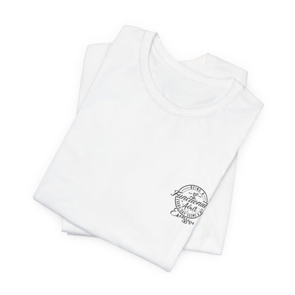 Adulting Tee — "Being a Functional Adult Every Day Seems a Bit Excessive" Graphic T-Shirt
