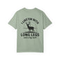 Deer Hunter T‑Shirt — "I Like 'Em With Long Legs and a Big Rack" Hunting Tee