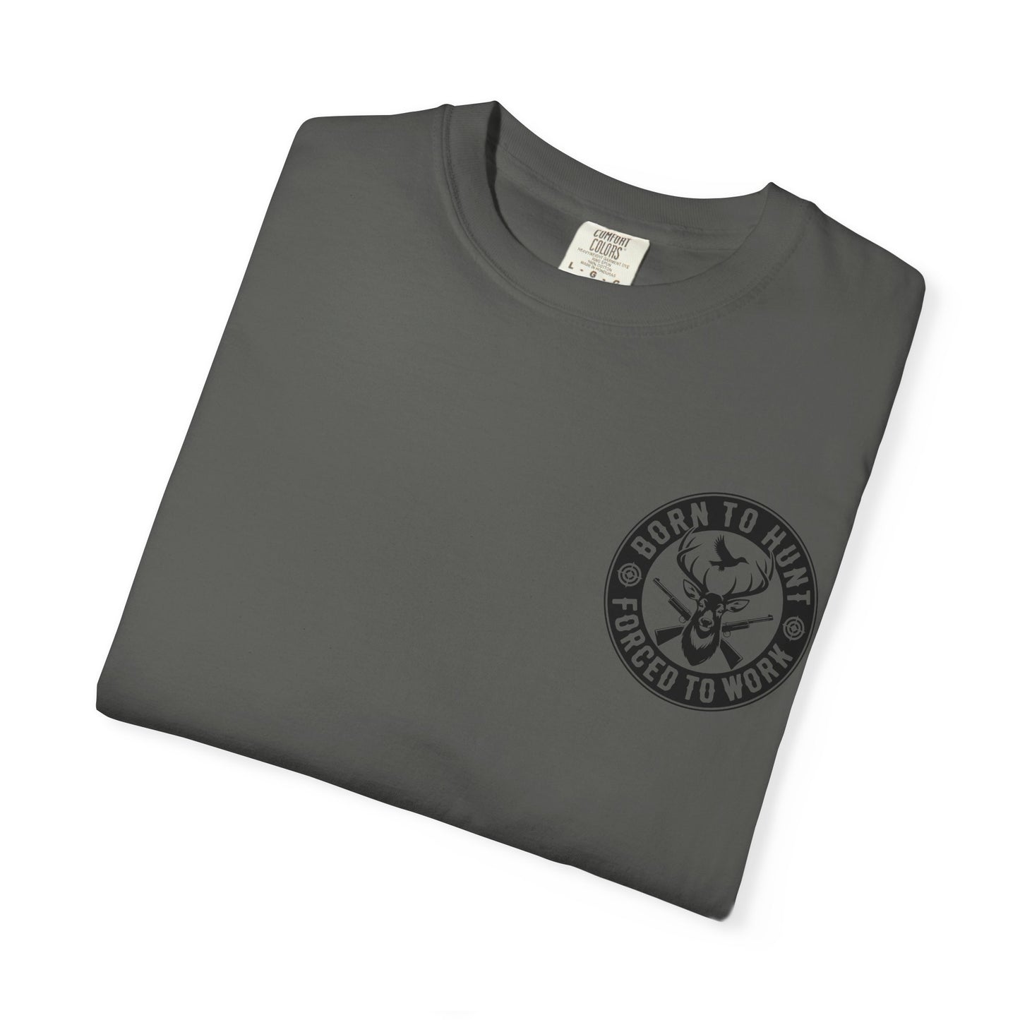 Buck Off Deer T-Shirt — Funny Hunting Graphic Tee