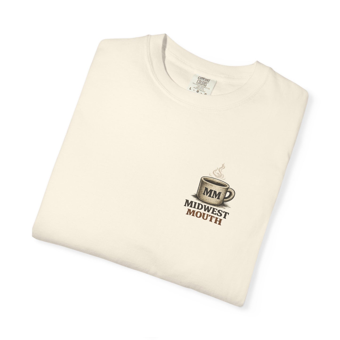 Caffeine. Chaos. Questionable Decisions. T-Shirt