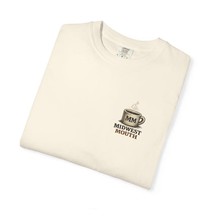Caffeine. Chaos. Questionable Decisions. T-Shirt