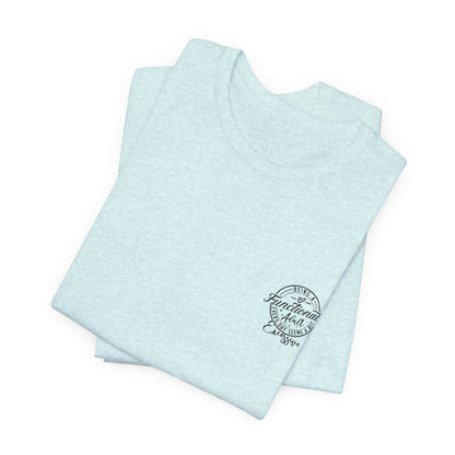 Adulting Tee — "Being a Functional Adult Every Day Seems a Bit Excessive" Graphic T-Shirt