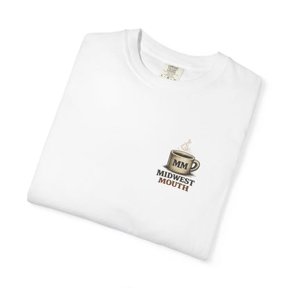 Caffeine. Chaos. Questionable Decisions. T-Shirt