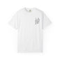 T‑Shirt — "Coffee Because Adulting Is Hard" Graphic Tee