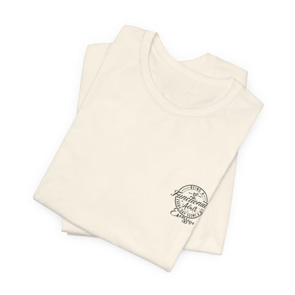 Adulting Tee — "Being a Functional Adult Every Day Seems a Bit Excessive" Graphic T-Shirt