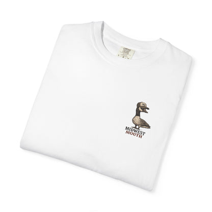Midwest Mouth Graphic T-Shirt — Vintage State Pride Tee