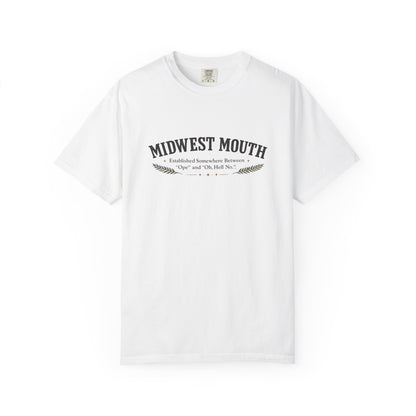 Midwest Mouth Graphic T-Shirt