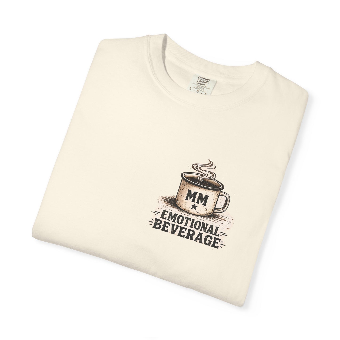 Emotional Support Beverage Tee