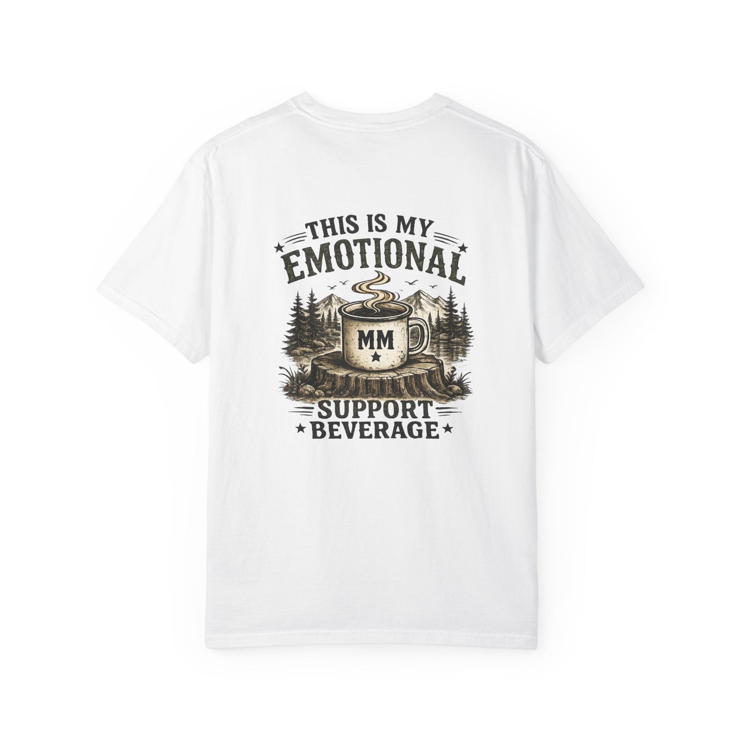 Emotional Support Beverage Tee