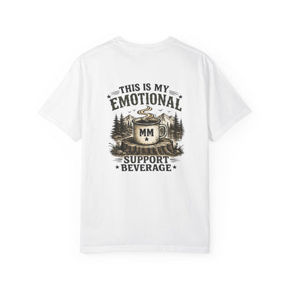 Emotional Support Beverage Tee