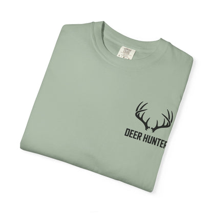 Deer Hunter T‑Shirt — "I Like 'Em With Long Legs and a Big Rack" Hunting Tee