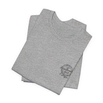 Adulting Tee — "Being a Functional Adult Every Day Seems a Bit Excessive" Graphic T-Shirt