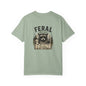 Feral Raccoon T-Shirt — "Feral Not Lost" Graphic Tee